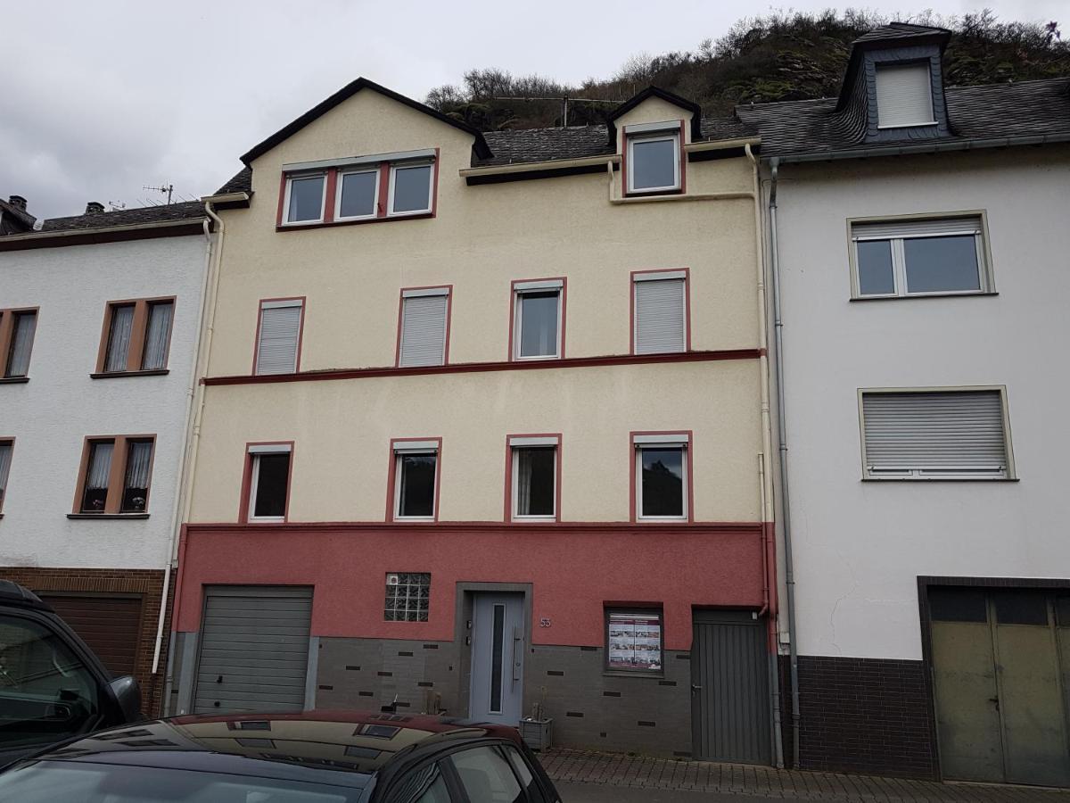 Apartmán Haus Marlene Zell an der Mosel Exteriér fotografie