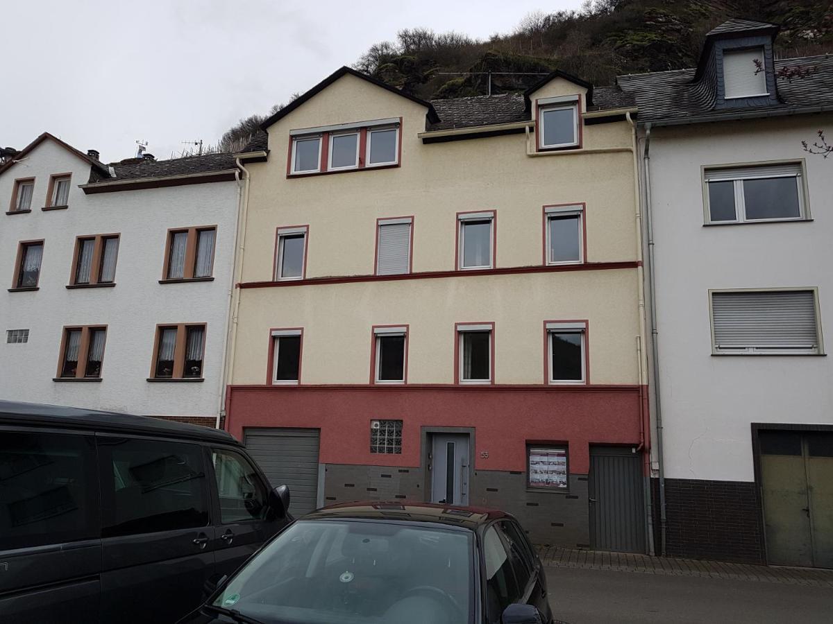 Apartmán Haus Marlene Zell an der Mosel Exteriér fotografie