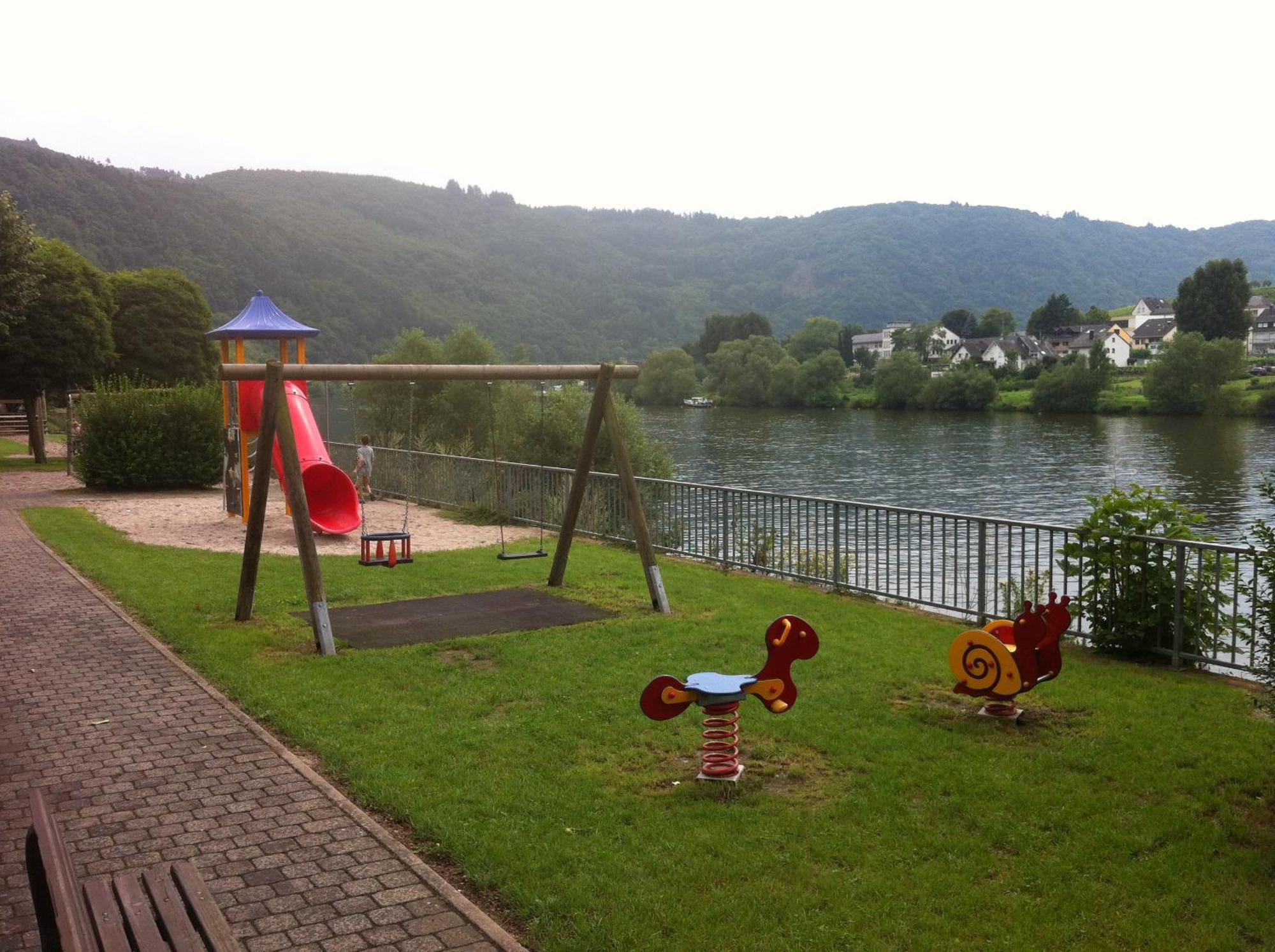 Apartmán Haus Marlene Zell an der Mosel Exteriér fotografie