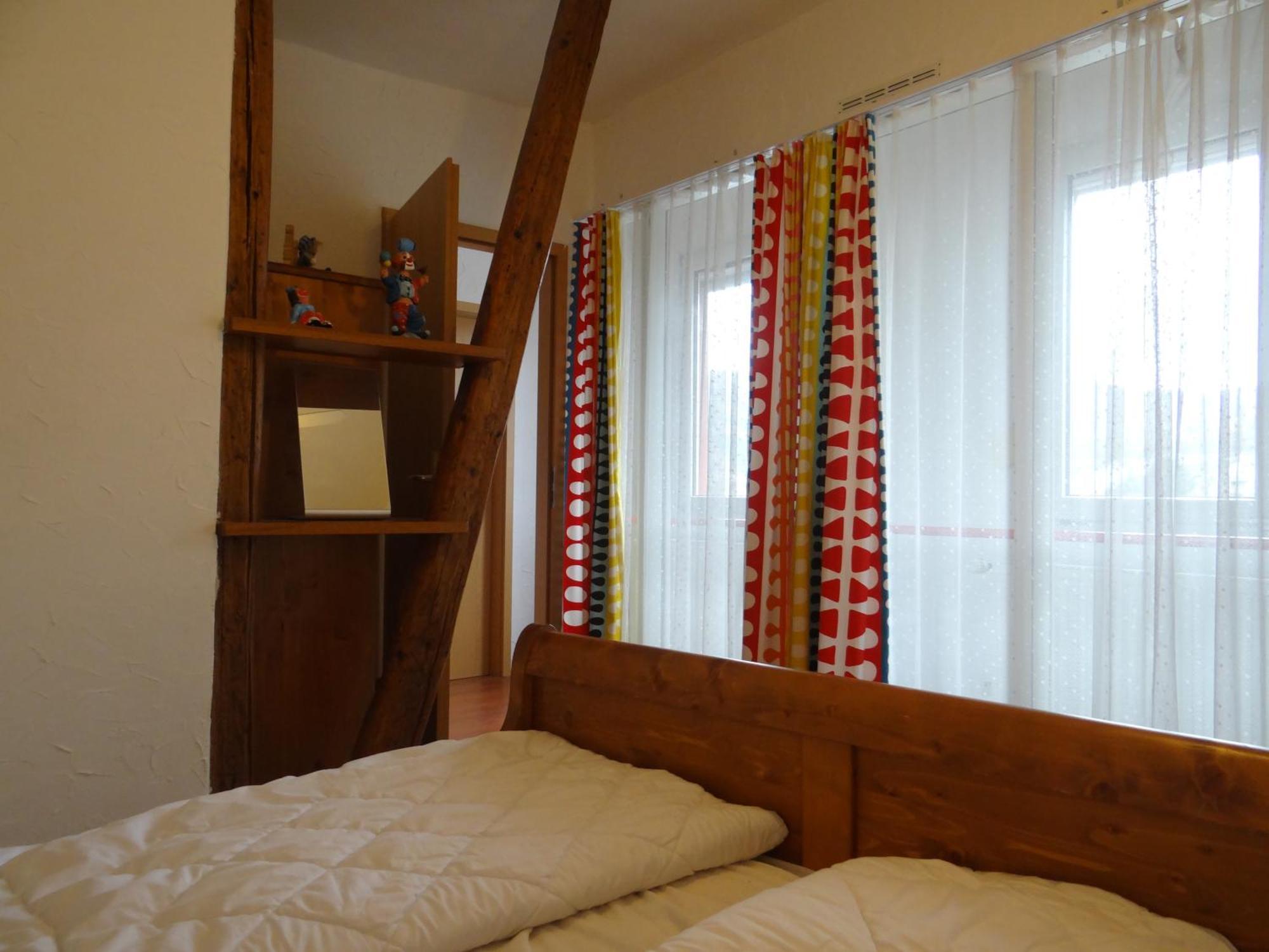 Apartmán Haus Marlene Zell an der Mosel Pokoj fotografie