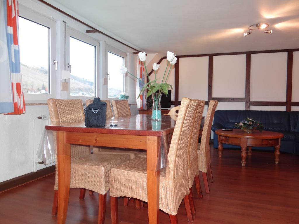 Apartmán Haus Marlene Zell an der Mosel Pokoj fotografie