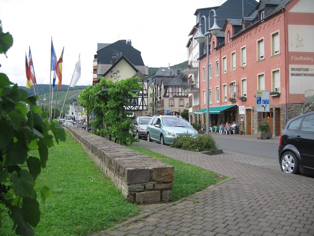 Apartmán Haus Marlene Zell an der Mosel Exteriér fotografie