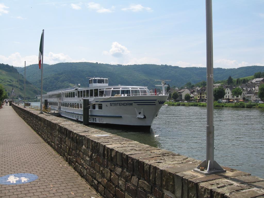Apartmán Haus Marlene Zell an der Mosel Exteriér fotografie