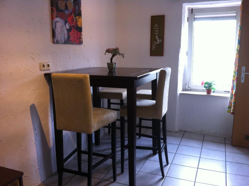 Apartmán Haus Marlene Zell an der Mosel Exteriér fotografie