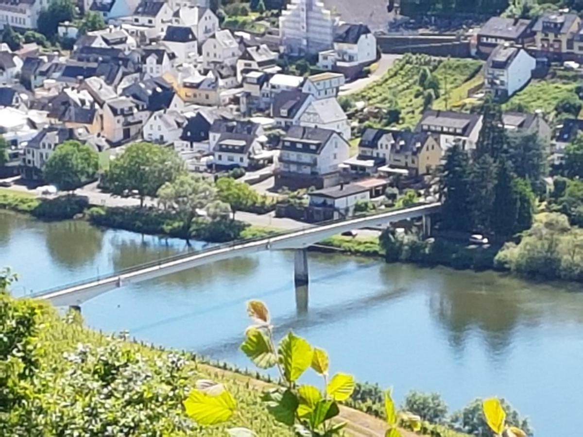 Apartmán Haus Marlene Zell an der Mosel Exteriér fotografie