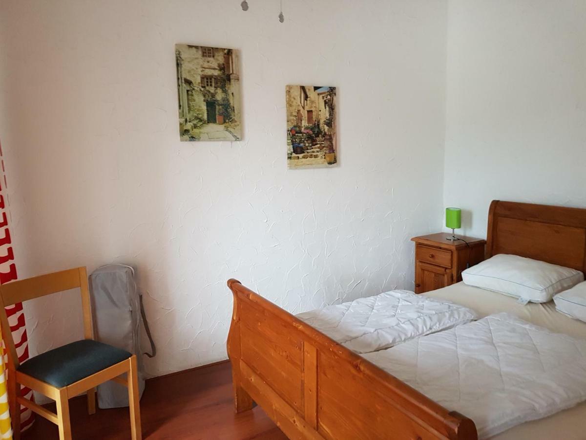 Apartmán Haus Marlene Zell an der Mosel Exteriér fotografie