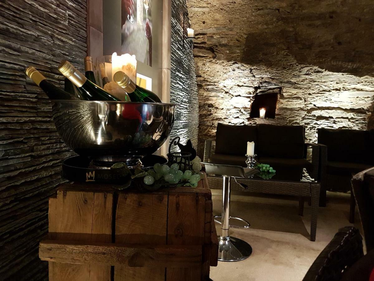 Apartmán Haus Marlene Zell an der Mosel Exteriér fotografie