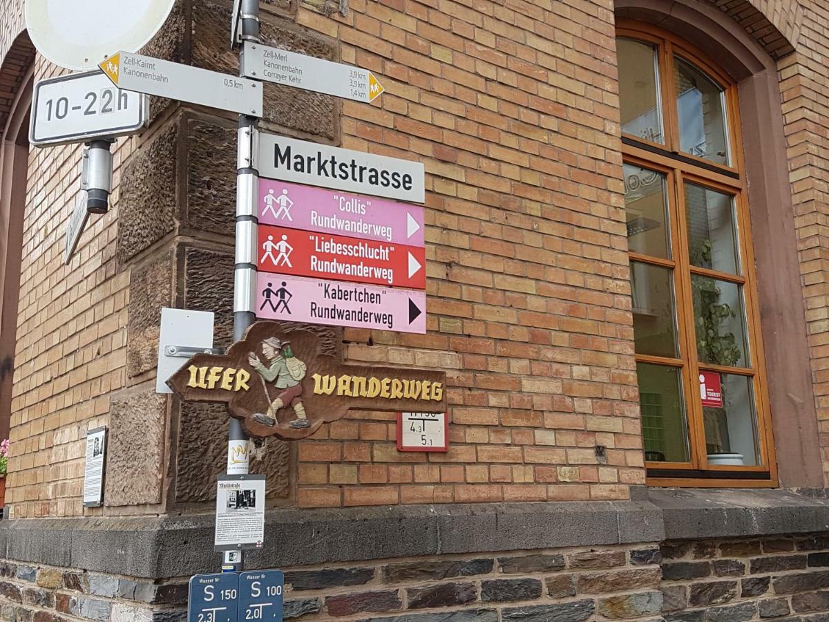 Apartmán Haus Marlene Zell an der Mosel Exteriér fotografie